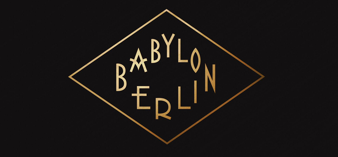 Babylon Berlin Trailer